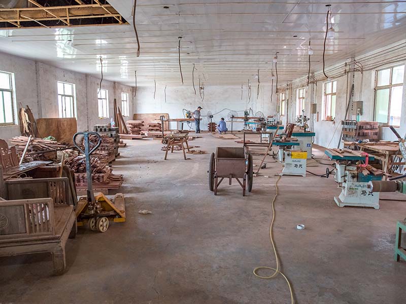 烟台楼梯地板柜门的油漆修复-14