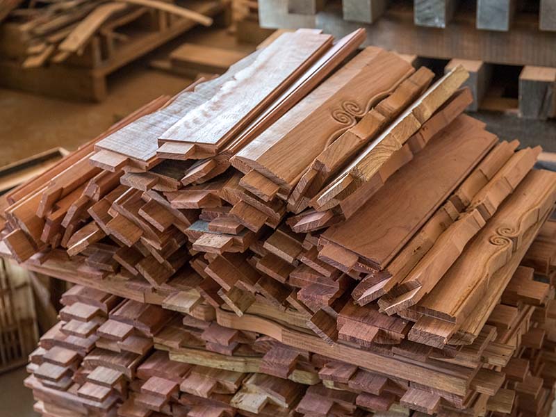 烟台楼梯地板柜门的油漆修复-13